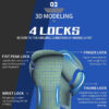 White Boxing Glove - Image 5