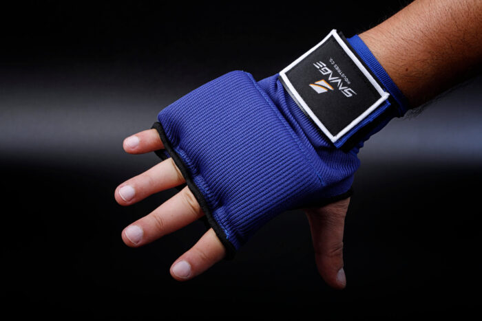 Blue Boxing Hand Wrap